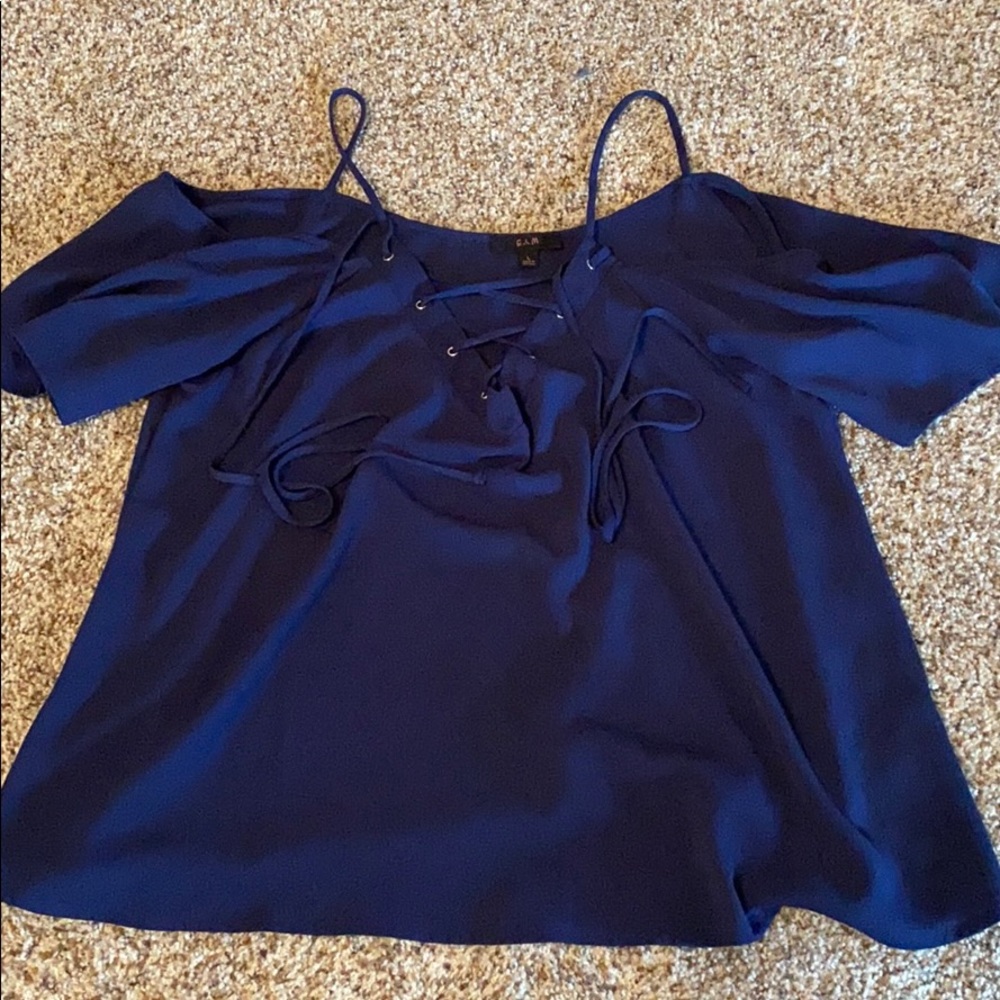 Quarter tie up tank from Gliks